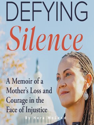 cover image of Defying Silence